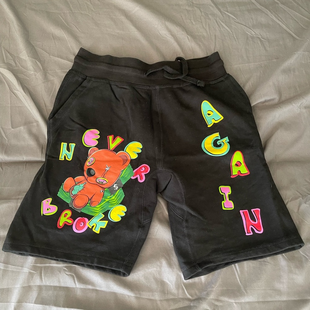 NBA Youngboy Shorts Size M